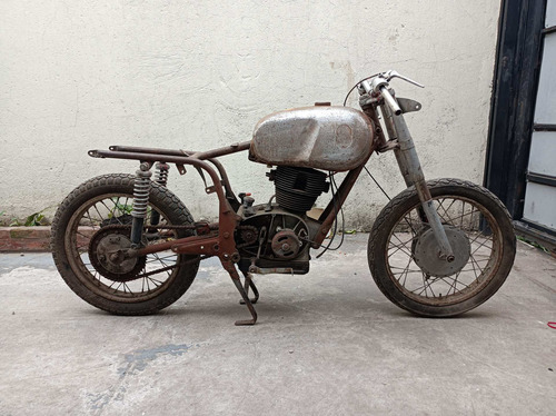 Imagen 11 de 11 de Gilera Super Sport 1969