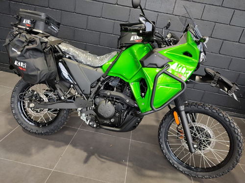 Kawasaki Klr 650 Enduristan 0km No Versys 300 Honda Xre 300