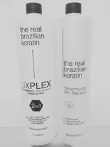 Comprar Combo Kit Alisados 2n1 Lixplex X1l + 1 Shampoo Neutro X1lt