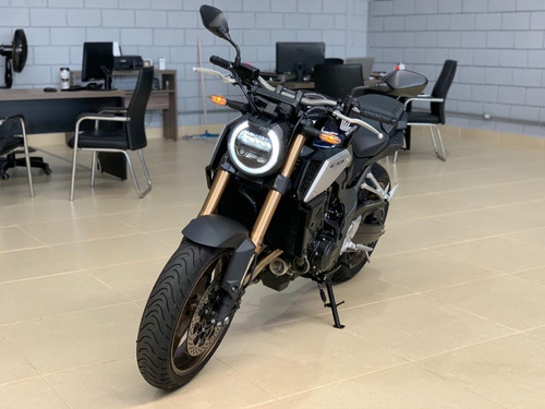 Imagem 8 de 9 de Cb 650r