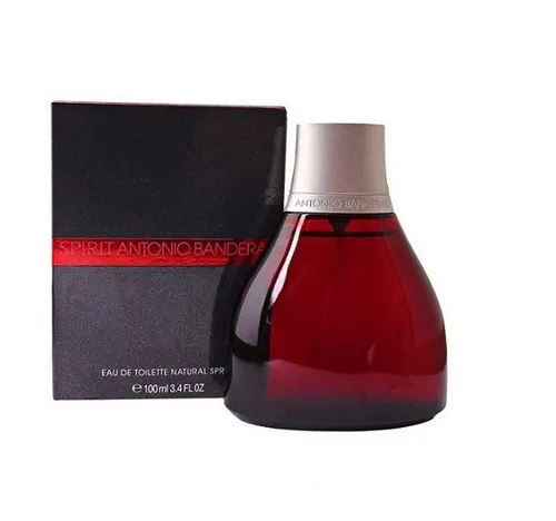 Antonio banderas perfume rojo hotsell
