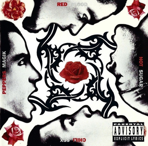 Red Hot Chili Peppers - Blood Sugar Sex Magik (cd)