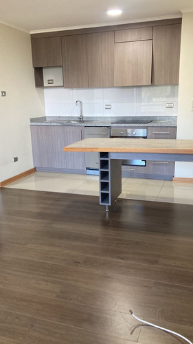 Departamento En Condominio En Isla Teja