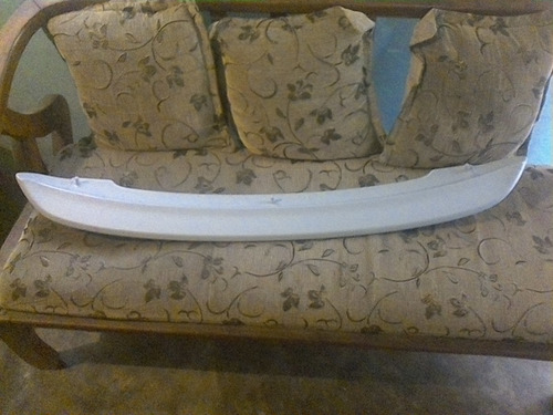 Imagen 2 de 6 de Spoiler Aveo Speed 3 Y 5 Puertas Nuevo Original Gm Korea