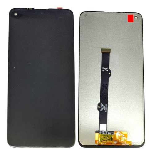 Pantalla Completa 3/4 Motorola G8