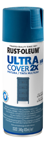 Aerosol Ultra Cover Ultra Mate Rust Oleum Envio