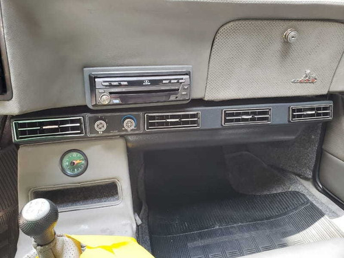 Chevrolet Puma Gtb