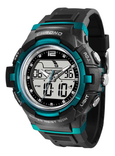 Relógio X-games Masculino Xmppa201 Bxpx