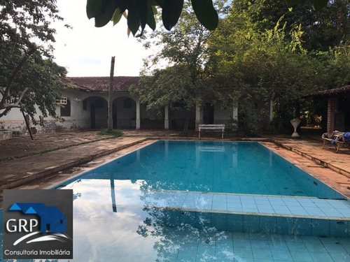 Imagem 7 de 15 de Excelente Casa Padrão Mansão No Elegante E Nobre Bairro Da Lagoa. - 5176_1-1455005