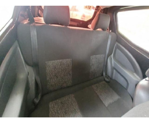 Ford Ka 2008/2009 Flex Preto Sucata Retirada De Peças (Usado)