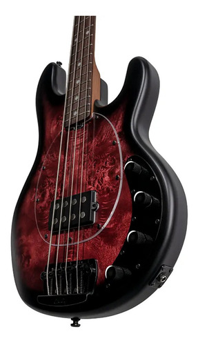 Imagen 2 de 4 de Bajo 4 Cuerdas Stingray Ray 34 Sterling By Music Man Dsbs R2