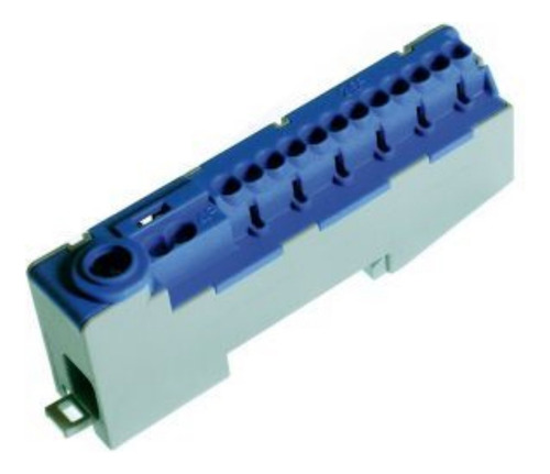 Asi Ground Lead Modulo Conexion Azul