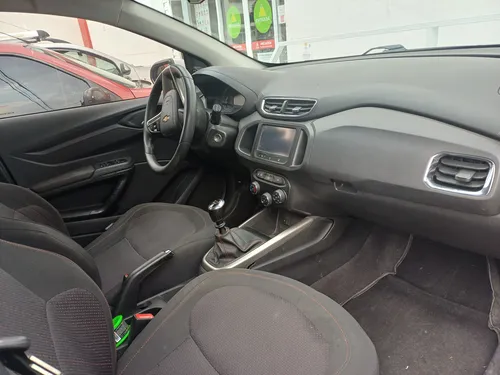 Chevrolet Onix 1.4 Ltz