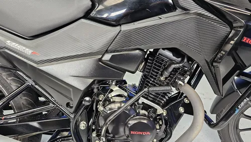 Cb 125f Max E3 Honda