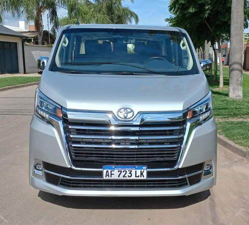 Toyota Hiace 2.8 Tdi Wagon 6at 10a