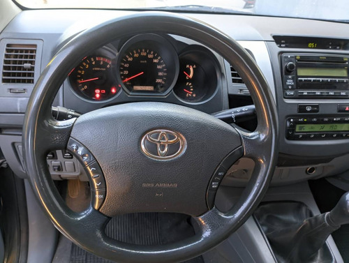 Toyota 2010 Hilux 3.0 Dc 4x2 Tdi Srv L05