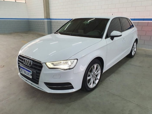 A3 1.4 Tfsi Attraction 16v Gasolina 4p S-tronic