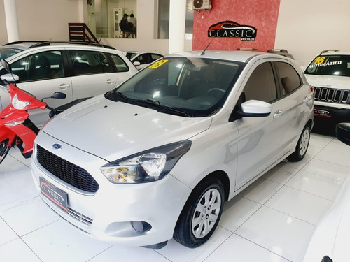 Imagem 1 de 8 de Ka Se 1.0 Flex Manual - 2018