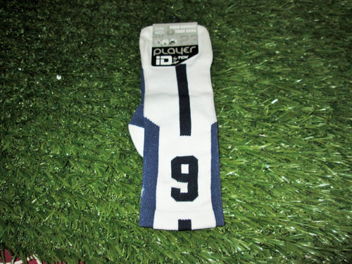 Tck Player Id Elite Number Sock Medium Solo Es Una Pz #n8147