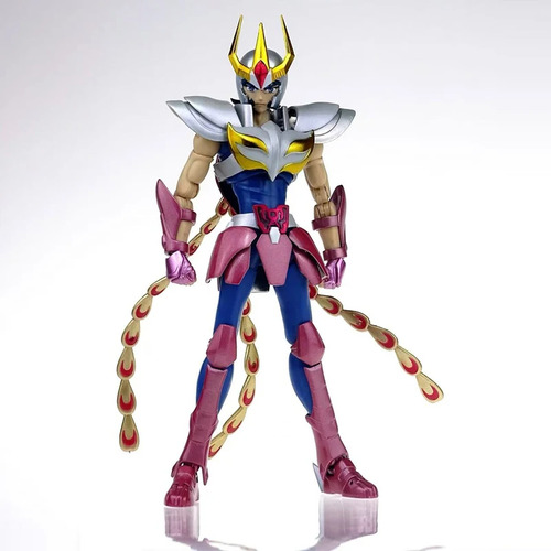 Ikki De Fenix V1 Myth Cloth Ex - Saint Seiya Cs Model (Reacondicionado)