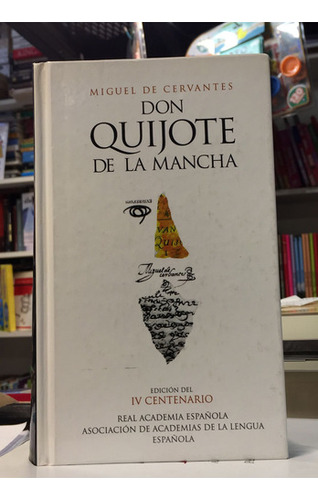 Don Quijote De La Mancha -miguel De Cervantes Usado 