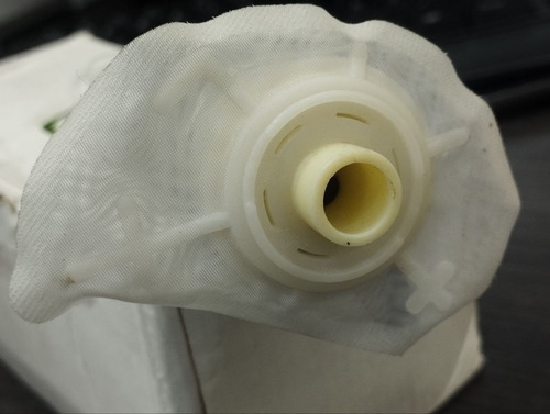 Bomba Pila Gasolina Dodge Ram Volkswagen Golf Vento (weber)