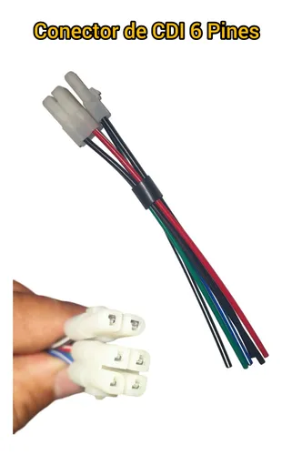Conector De Cdi De Horse