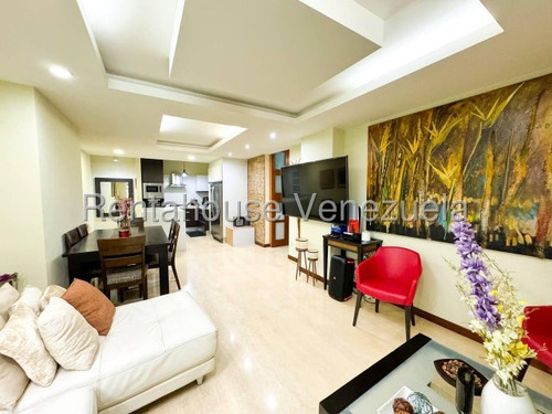 Apartamento En Venta,campo Alegre Mls #25-8596 Sc
