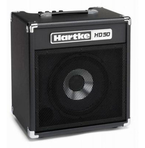 Amplificador Hartke Hd50a Bajo Electrico 50w