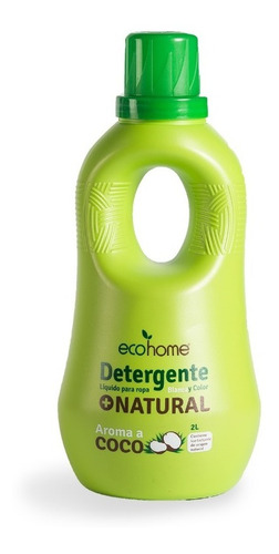 Detergente Líquido Ecológico 2lt - L A $13000