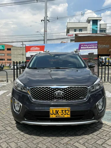 Kia Sorento 3.3
