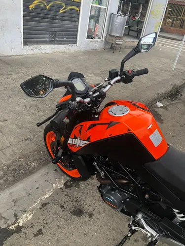 Duke 200 Modelo 2023