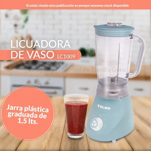 Licuadora yelmo lc 1009 clearance