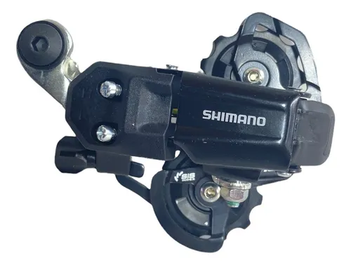 Cambio Trasero Shimano Tourney Ruta Ty200 Pata Corta C 268b