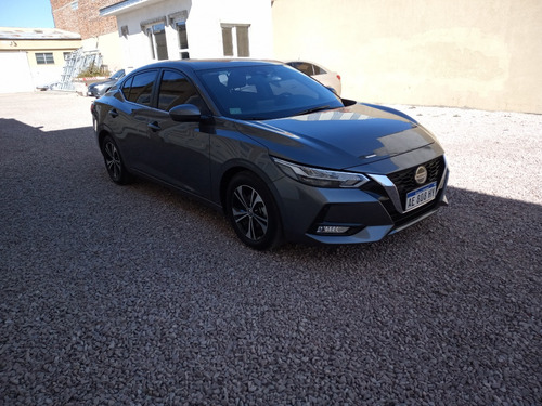 Nissan Sentra 2.0 Advance