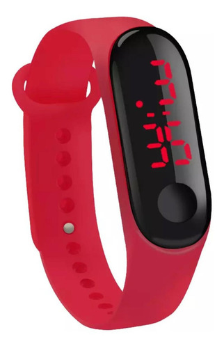 Relogio Esportivo Bracelete Digital Unissex Led Promoçâo !!!