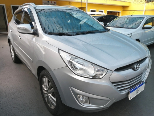 Imagem 3 de 13 de Hyundai Ix35 Gls 2.0 Flex At 2015