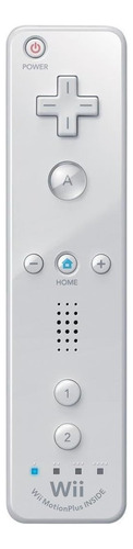 Controle Original Wii Remote Plus Branco (Recondicionado)