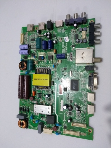 5800 A6m62e 0p10 Mainboard Speler Serie 134