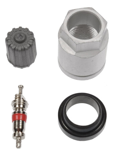 Kit Servicio Sensor Llanta Ford Lincoln Mercury Juego 4pzs