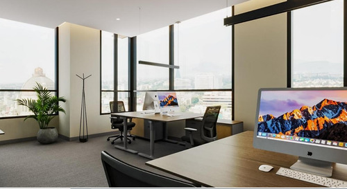 Venta De Oficinas En Paseo De La Reforma, Cuauhtémoc. Desde 9.7 M2 A 34 M2, Con Todo Lo Que Necesitas Para Tu Negocio.