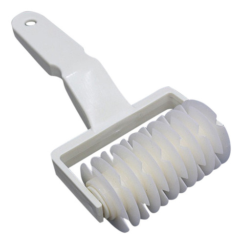 Cutting Wheels Plastic Pizza Roller Mesh Knife
