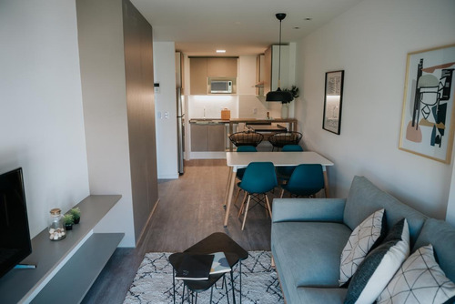 Imagen 3 de 30 de Venta - Apartamento - 1 Dormitorio - Centro