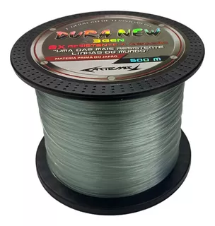 Linha Artemis Dura New Pesca 0,45mm 45lb-21,91kg Mono 500m