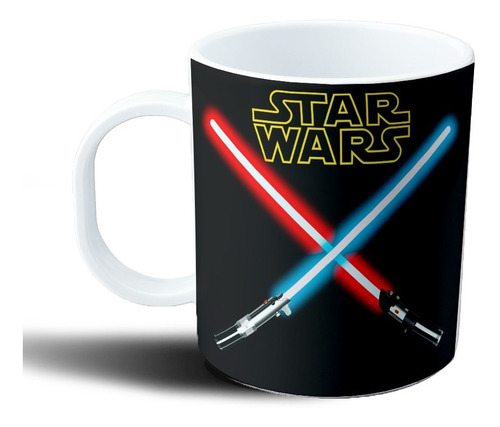 Taza De Plastico - Star Wars