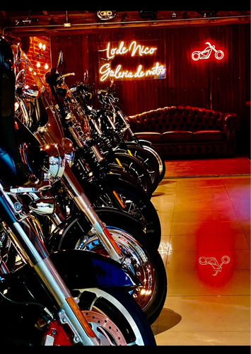 Imagen 3 de 18 de Harley Davidson, Sportster, Iron, 883, Street Bob, Fat Boy