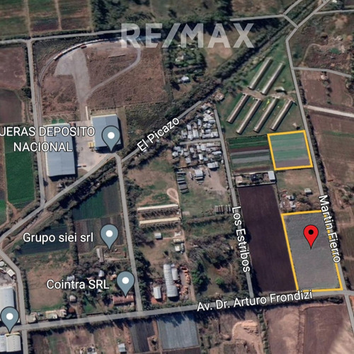  Venta Lote 17.314 M2 Lindero Al Parque Industrial