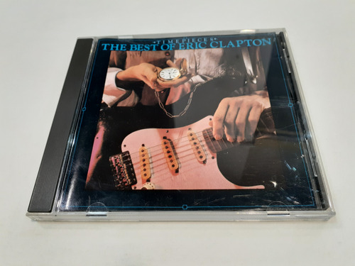 Time Pieces (the Best Of Eric Clapton) - Cd 1982 Alemania Nm