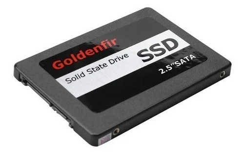 Hd Ssd Disco Sólido Interno 1tb Sata3 2.5 T650-1tb Goldenfir