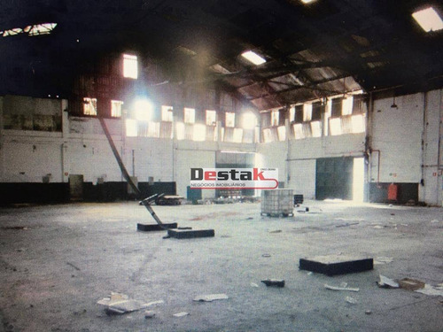 Imagem 1 de 8 de Galpão Industrial De 1700 M² , Para Venda, Localizado No Bairro Cooperativa, São Bernardo Do Campo - Ga0065